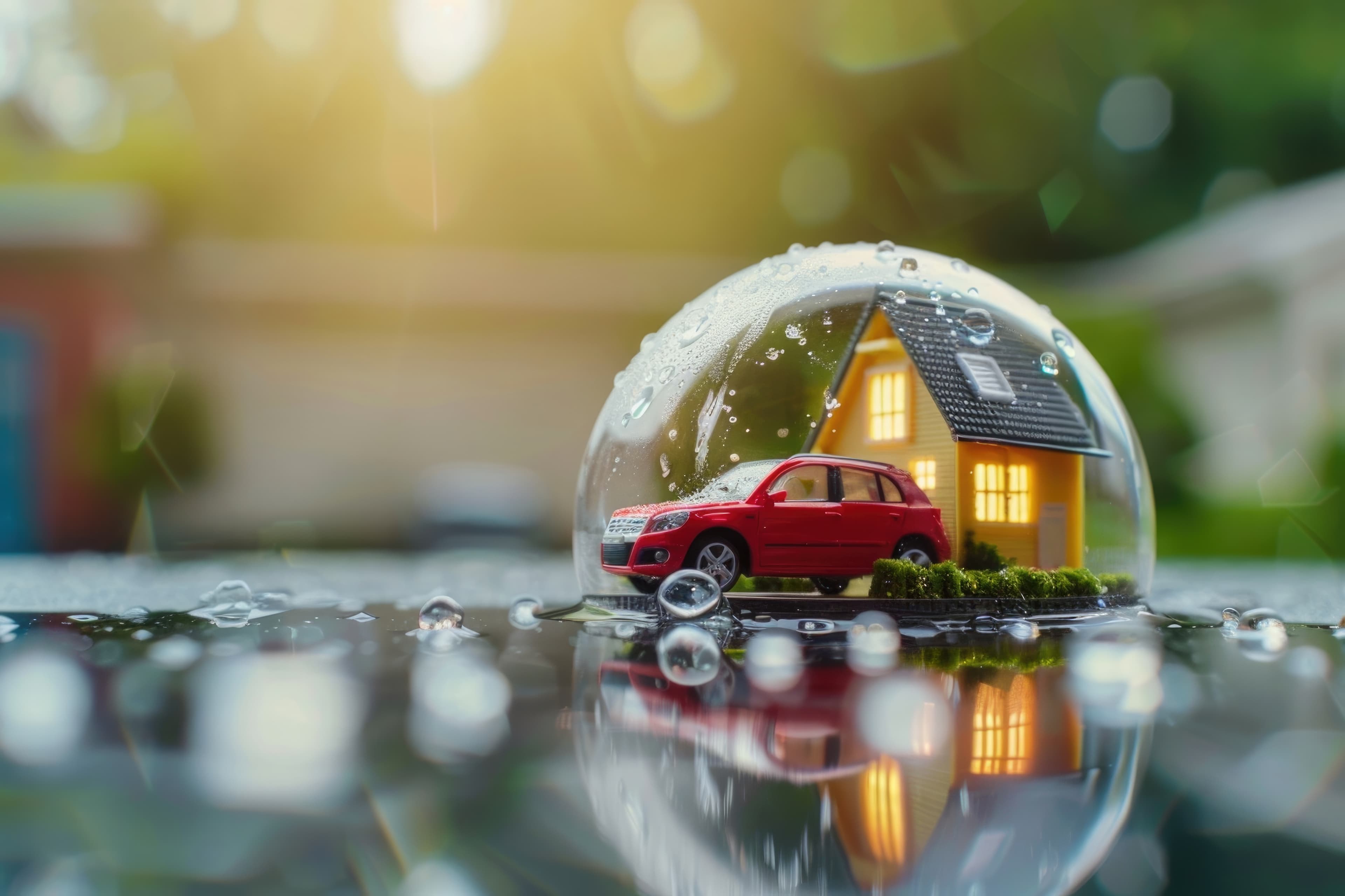 Insurance protection